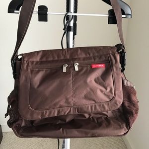 Skip hop diaper bag